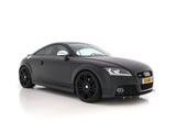 Audi TTS 2.0 T Pro Line * NAPPA-LUXURY-LEATHER  | XEN - schwarze Audi TTS