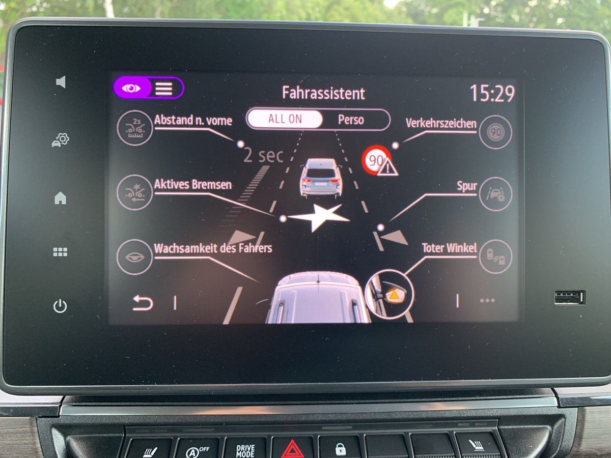 Renault Kangoo - Bild 36