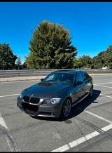 BMW 3er E90 M Sportpaket - BMW: 90s