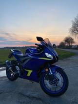 Yamaha YZF-R 3 Moto-GP Optik - YAMAHA YZF R3