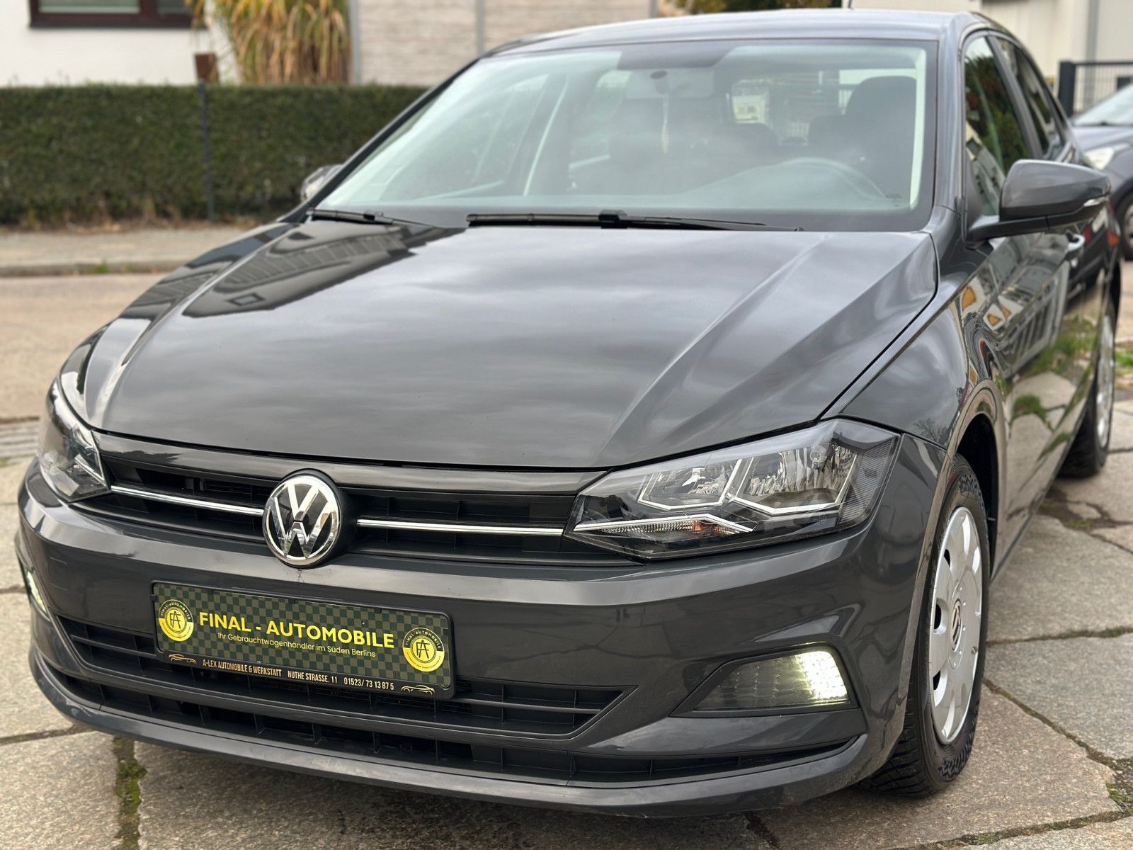 VW Polo 1.6 TDI SCR Comfortline * 2.-Hand * Klima *