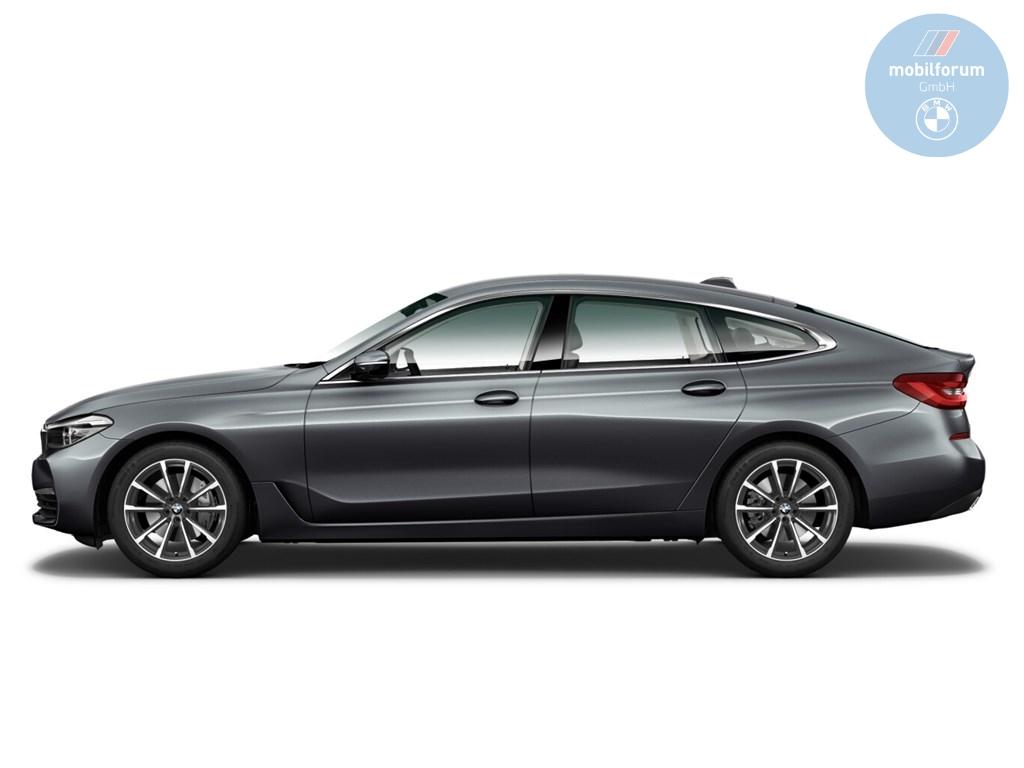 BMW 640 Gran Turismo i xDrive Sport Line Pano AHK