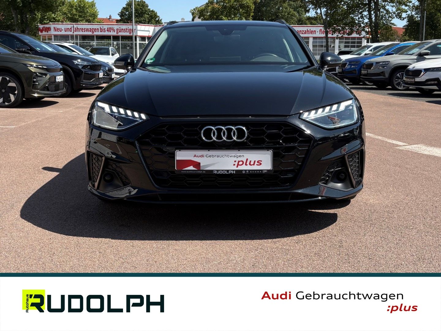 Audi A4 - Bild 2