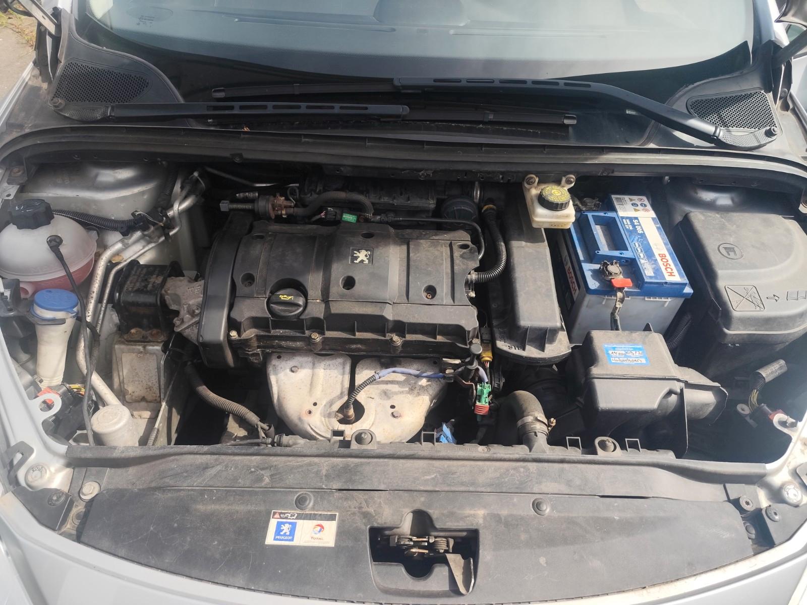 Peugeot 307 2007 — photo 12