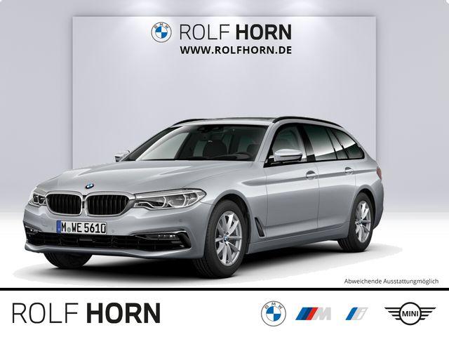 BMW 530d Touring Sport Line Autom HUD Pano AHK 360°