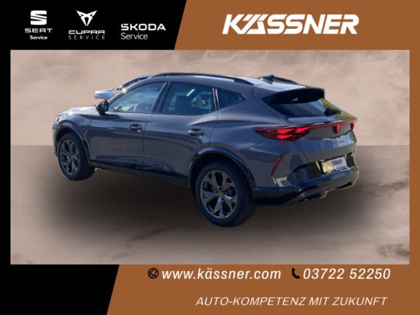 Fahrzeugabbildung CUPRA Formentor 1.5 eTSI  DSG *EDGE*WINTERP.*AHZV-Vb.