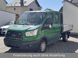 Ford Transit Pritsche 350 L2 Doppelkabine Trend - Ford Transit: Grün