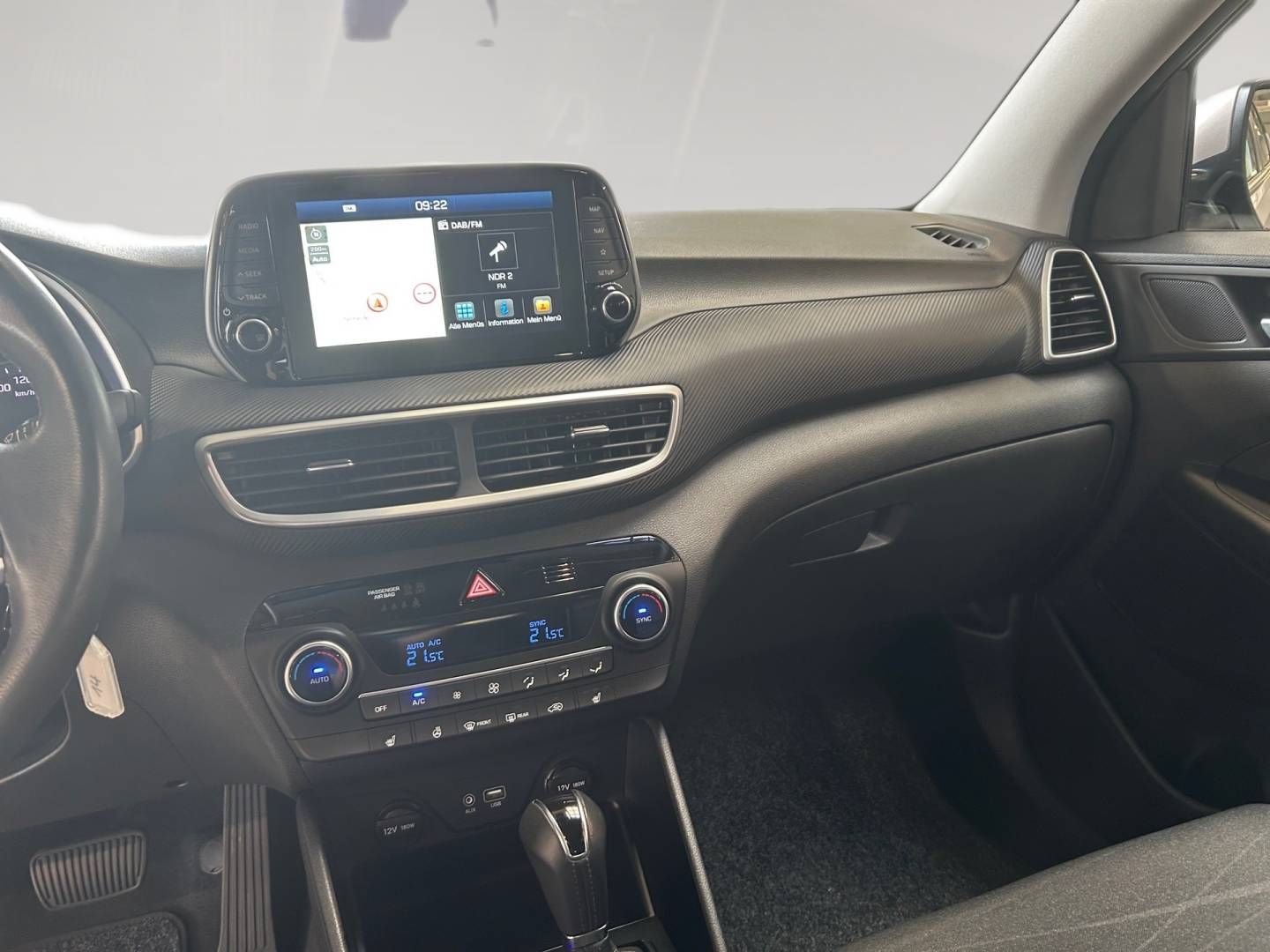 Fahrzeugabbildung Hyundai TUCSON FL 2WD Sonderedition ADVANTA