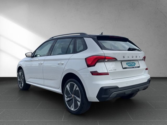 Skoda Kamiq 1.0 TSI DSG Selection LED SHZ PDC ALU