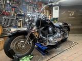 Harley-Davidson Softail Fat Boy Twin Cam Einspritzer 88cui black - HARLEY-DAVIDSON TWIN CAM