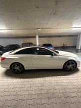 Mercedes-Benz E 350 Coupé ALLES ERNEUERT TOP ZUSTAND !!! - Mercedes-Benz E-Klasse: Alle