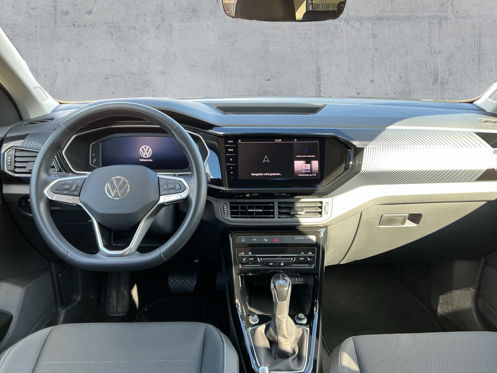 Volkswagen T-Cross - Bild 9