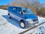 Volkswagen T5  4 Motion lang Seikel ab Werk Sperre
