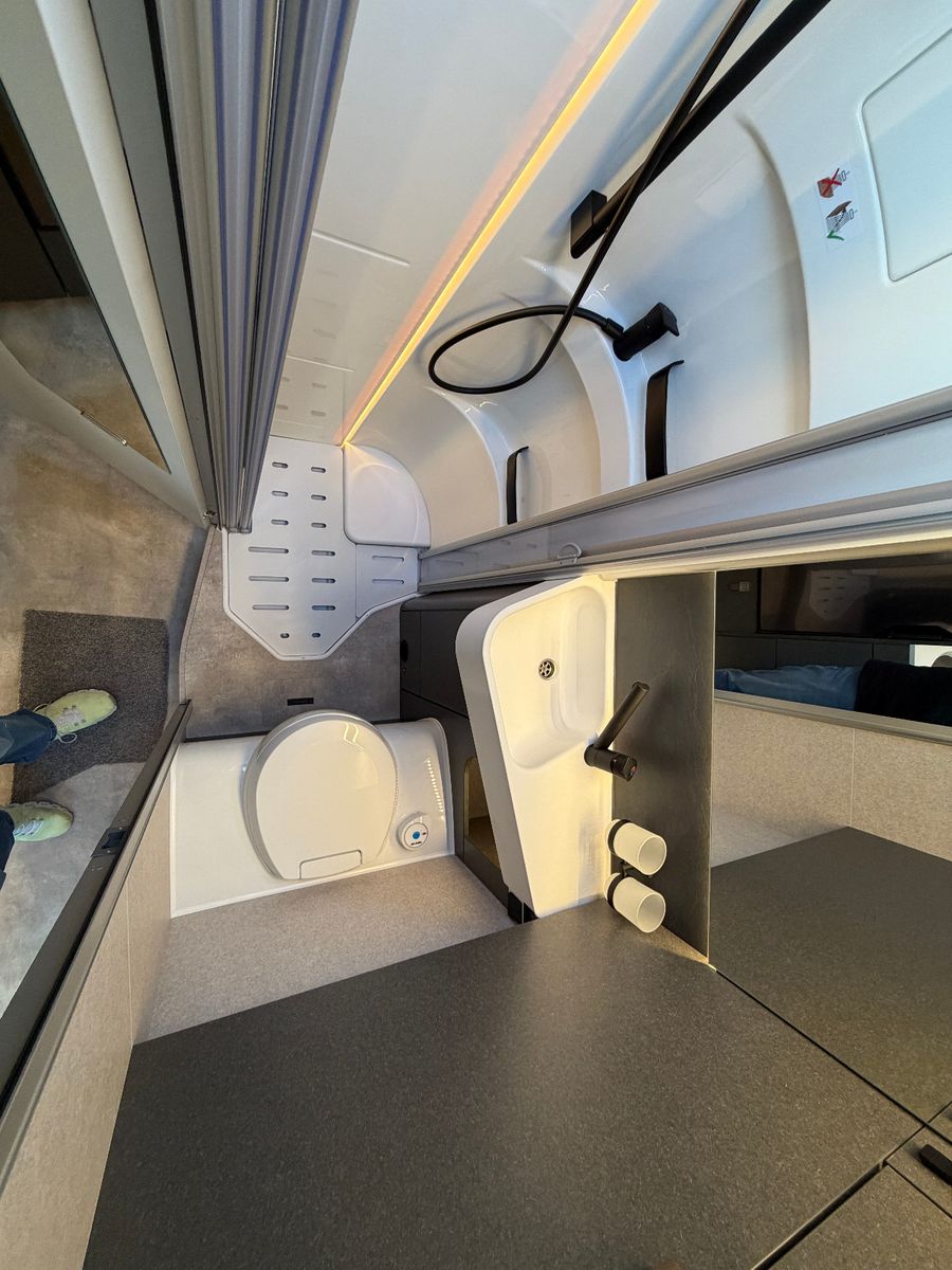 Fahrzeugabbildung HYMER / ERIBA / HYMERCAR ML-T 580 - Crosstrail - Modell 2027
