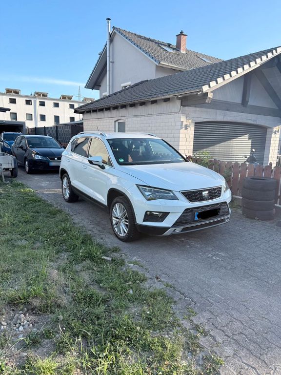 Image of Seat Ateca
