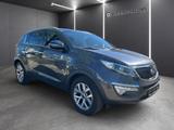 Kia Sportage 1.6 GDI 2WD Dream-Team Edition Klima - Kia Sportage: Dream Team