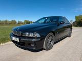 BMW e39 540i M Paket Facelift ab Werk - BMW 540: E39 540i