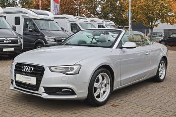 Fahrzeugabbildung Audi A5 Cabriolet 2.0 TFSI | QUATTRO | S TRONIC |