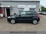 Suzuki SX4 Streetline Club*2.HAND*KLIMA*SHZ*BT*NAVI* - Suzuki in Hamburg
