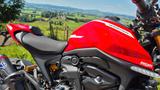 Ducati Monster SP | Reifen / Insp. neu, 1.Hd, Zubehör  - DUCATI MONSTER SP