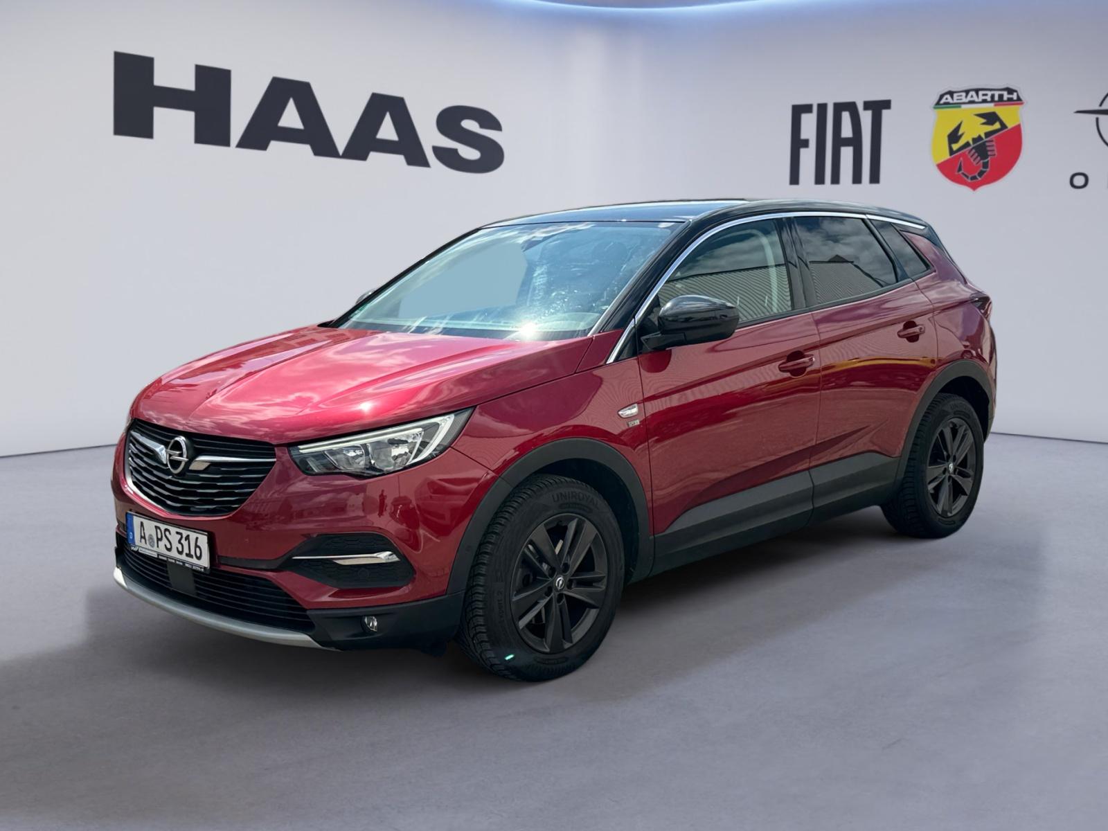 Opel Grandland X 1.2 Rückfahrkamera, Sitzheizung