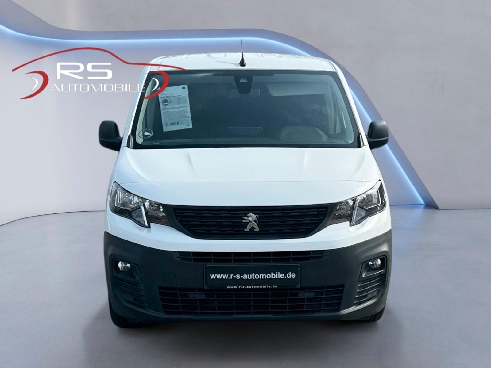 Peugeot Partner Premium L1