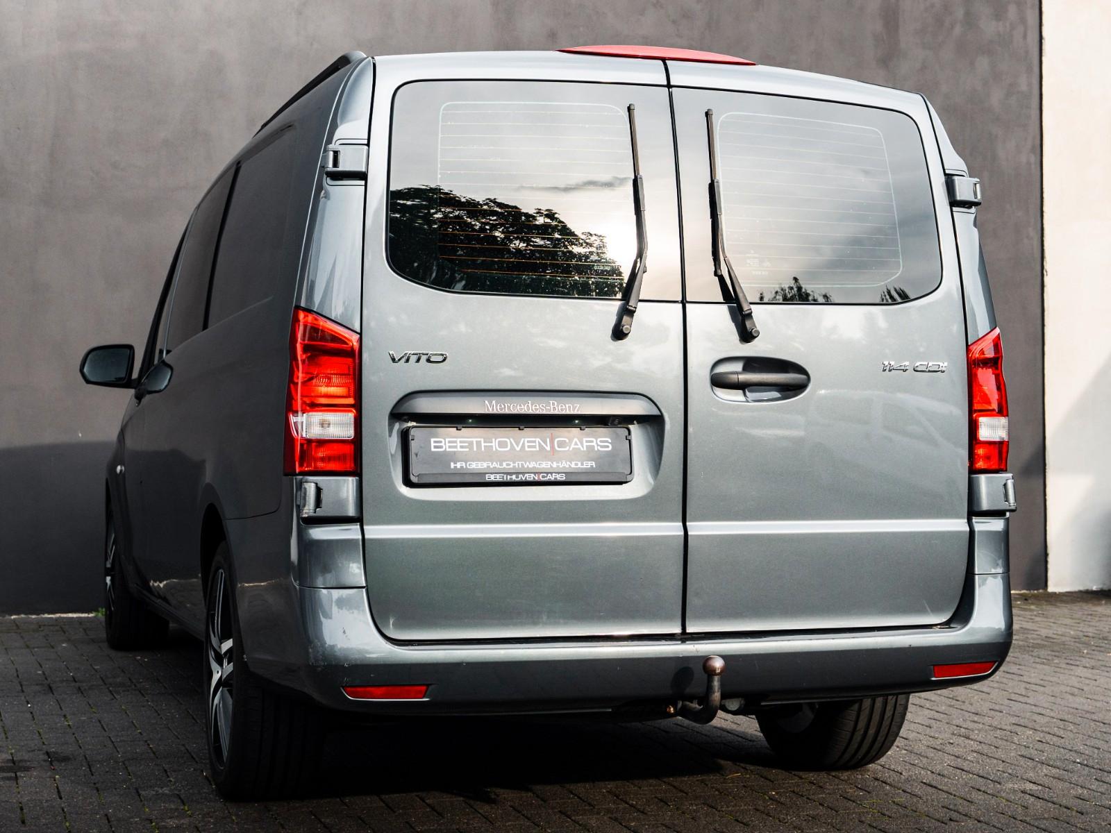 Mercedes-Benz Vito Kasten 114 CDI RWD extralang
