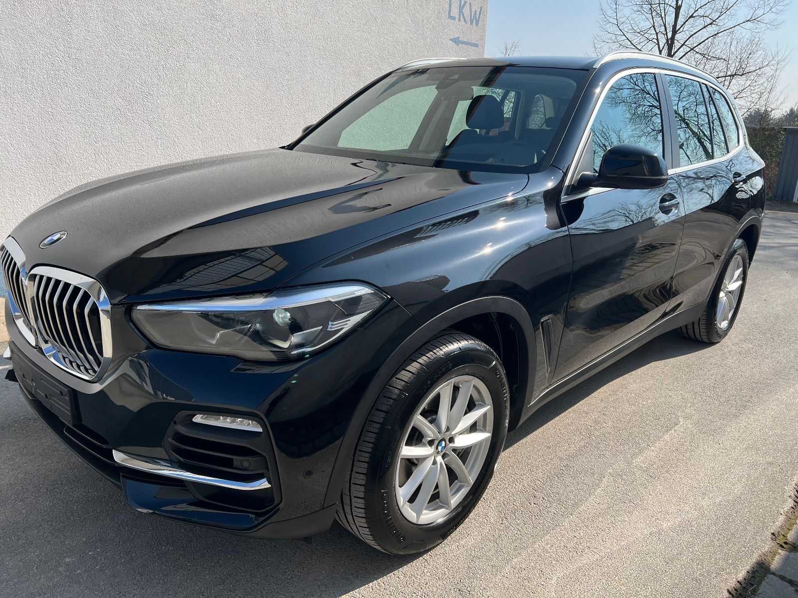 BMW X5 xDrive 30 d ,Leder,Navi,Head-Up Display