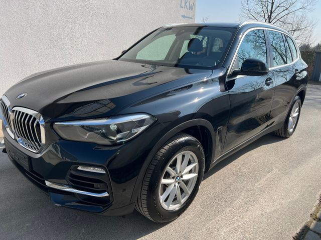 BMW X5 xDrive 30 d ,Leder,Navi,Head-Up Display