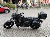 Kawasaki Vulcan S, TÜV u. Reifen NEU, Koffer, TOP-Zustand