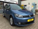 Volkswagen Touran Match*AHK*SHZ*KLIMA*7-Sitzer* - Volkswagen Touran: Match