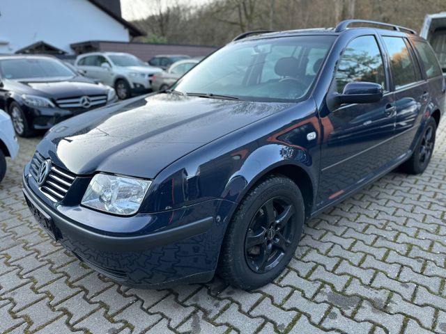 Volkswagen Bora Variant Basis 1.9TDI Tüv 10-2025 Klimaa