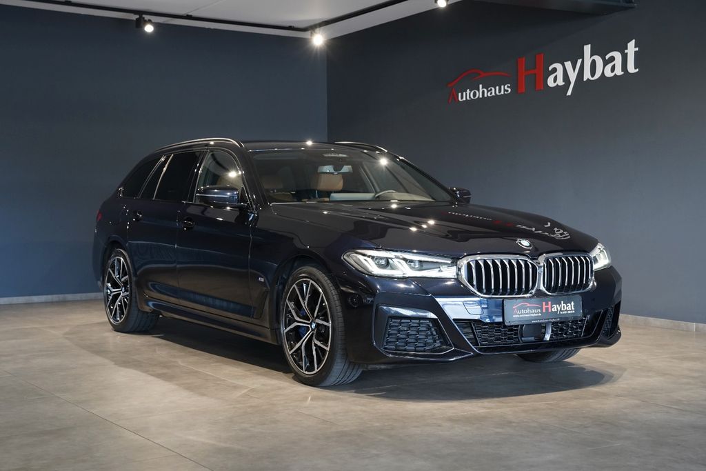 Image of BMW 530