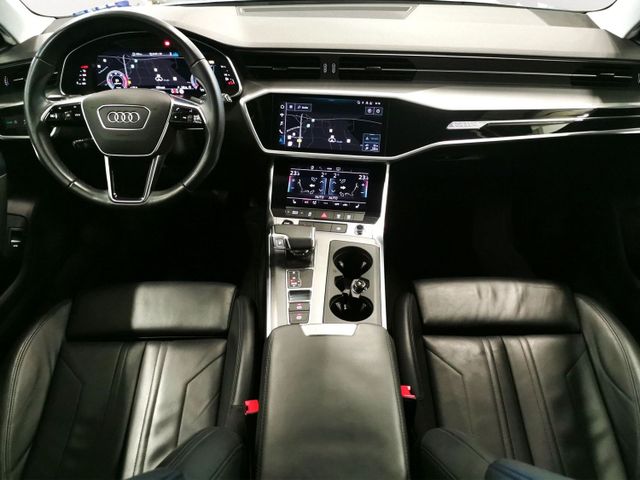 Audi A6 45 TDI quattro Sport Navi Kamera LED AHK DSP