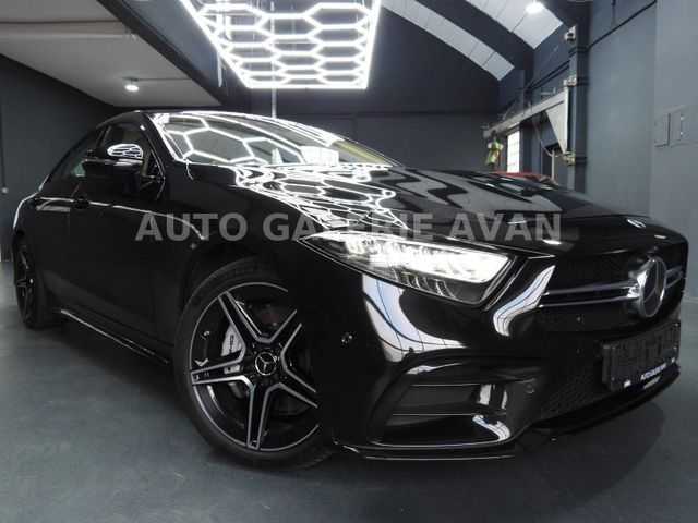 Mercedes-Benz CLS 53 AMG 4M/NIGHT-PAKET/360°/MEMORY/BRUMESTER