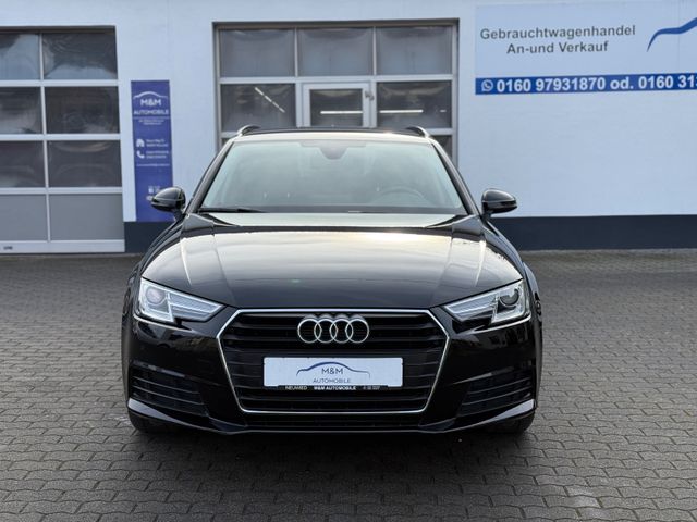 Audi A4 Avant 35TDI *Automatik/VirtualCockpit/Kamera*