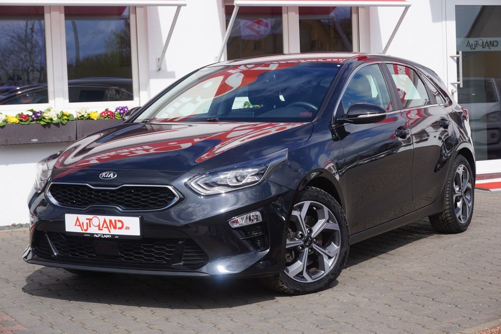 Image of Kia cee'd Sportswagon