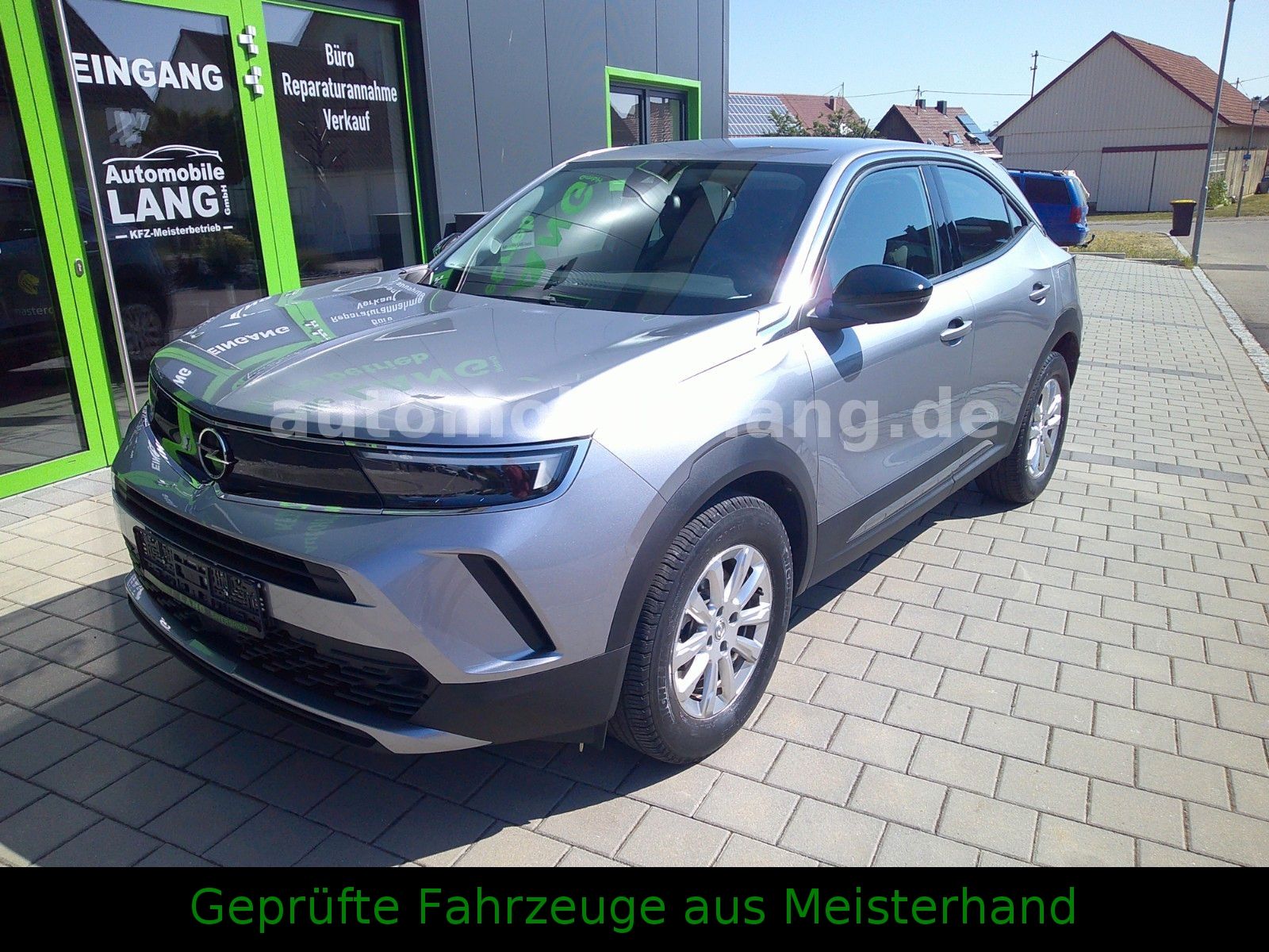 Opel Mokka e #11KW #SHZ #LHZ #KAMERA imagem 3