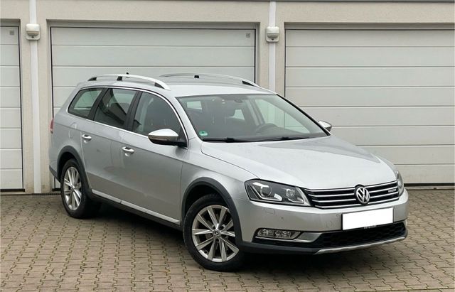 Volkswagen Passat 2.0 Alltrack Baujahr 2012