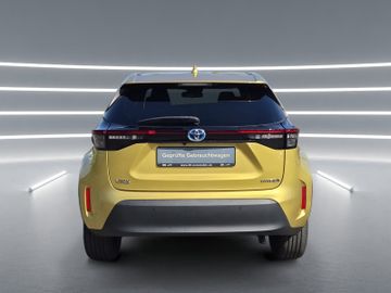 Toyota Yaris Cross - 5
