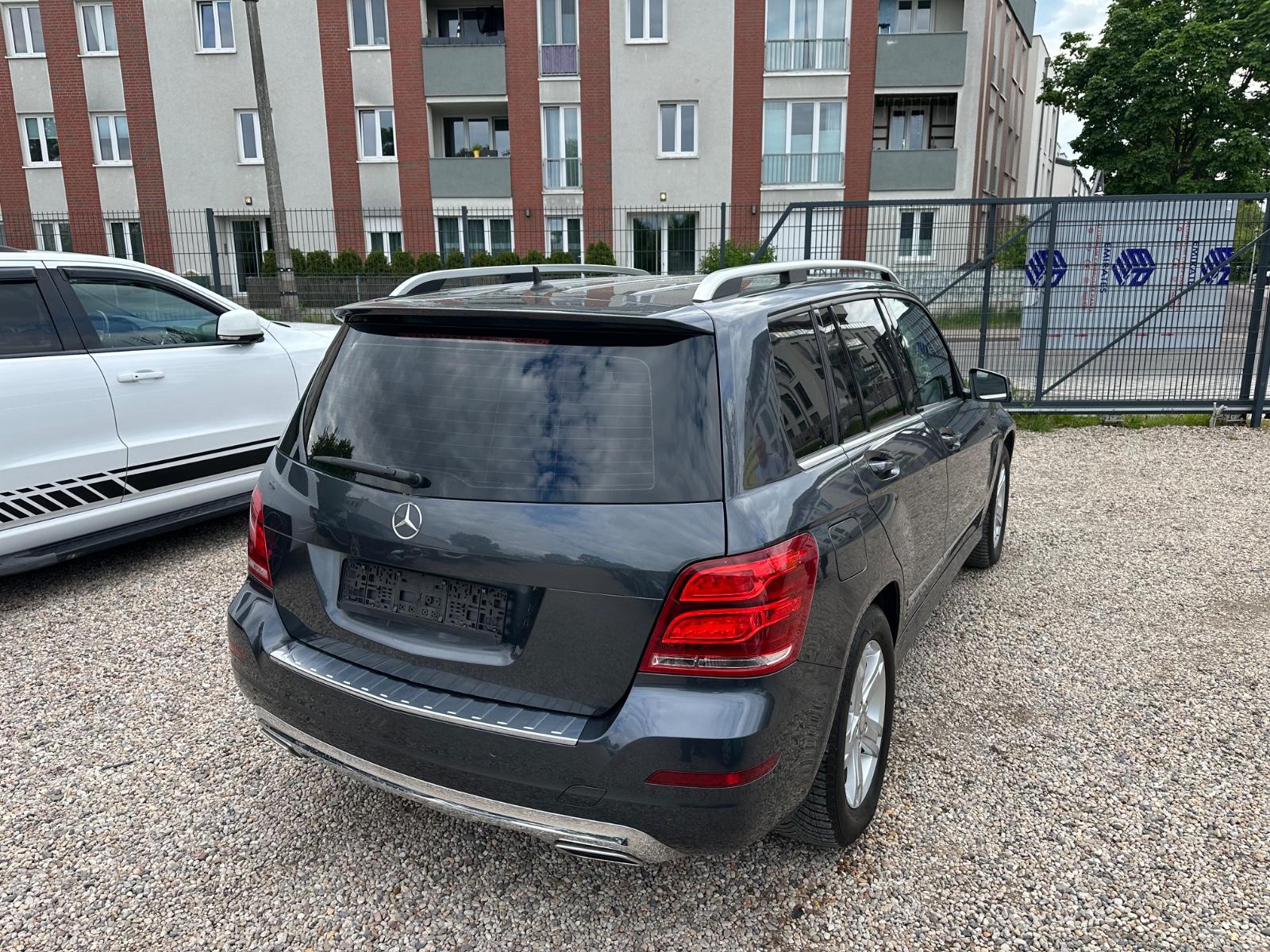 Mercedes-Benz GLK 200 CDI/Navi/LED/SHZ/PDC/Automatik