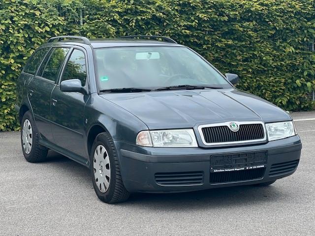 Skoda Octavia Combi 1.6  TÜV NEU
