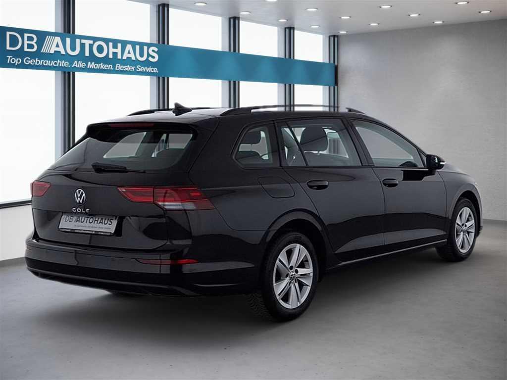 Volkswagen Golf Variant Life 1.0 TSI Navi Rückfahrkamera, миниатюра 4