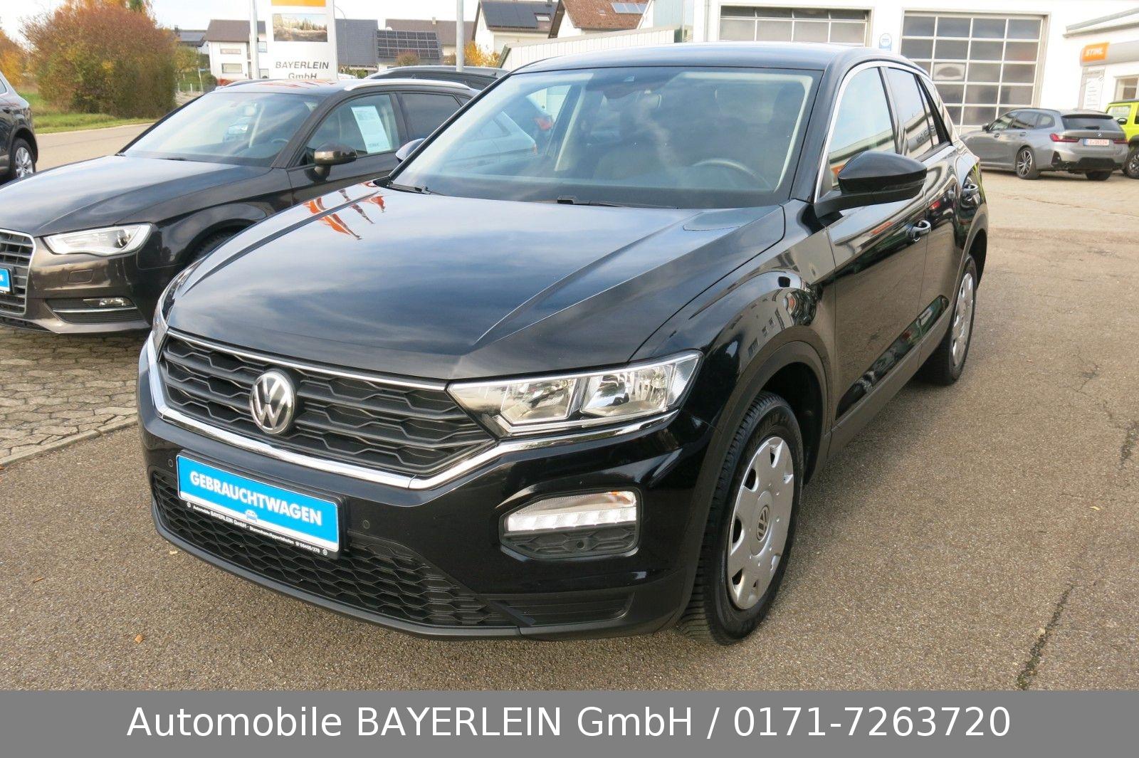 Volkswagen T-Roc 1.0 TSI / Top gepflegt