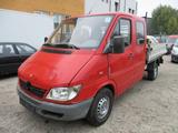 Mercedes-Benz Sprinter 311 CDI *Pritsche +7 SITZE * - Mercedes-Benz Sprinter aus 2005: Van