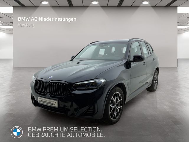 BMW X3 xDrive20d M Sport AHK LiveCockpitProf Laser