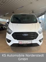 Ford Transit Custom STANDHZ/SITZHZ/AHK/KLIMA - Ford Transit Custom Gebrauchtwagen in Hamburg