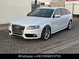Audi S4 Avant 3.0 TFSI quattro - Audi S4 aus 2009: Kombi