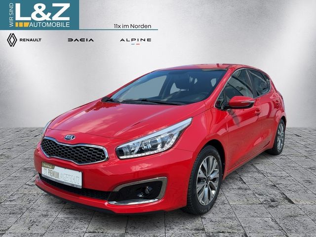 Kia cee'd / Ceed 1.6 GDI Dream Team *PDC*Cam*SHZ*LHZ