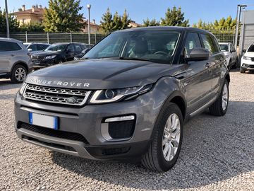 Land-Rover Range Rover Evoque - 1